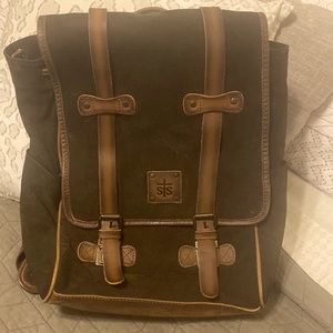 STS Ranchwear Heritage Backpack> Only used a couple of times. Like new!
